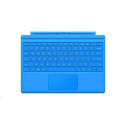 Microsoft Surface Pro 4  Keyboard Type Cover - Bright Blue